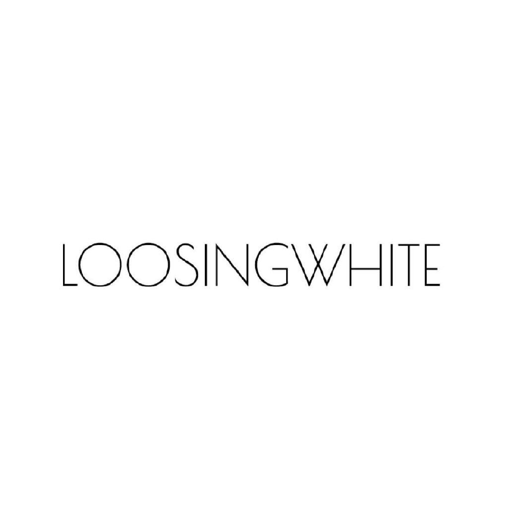 LOOSING WHITE