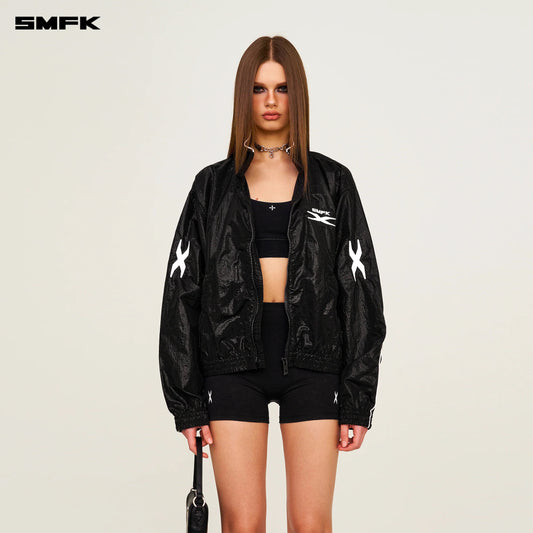 FUTURE STORM VOYAGE JACKET LIGHTNING BLACK
