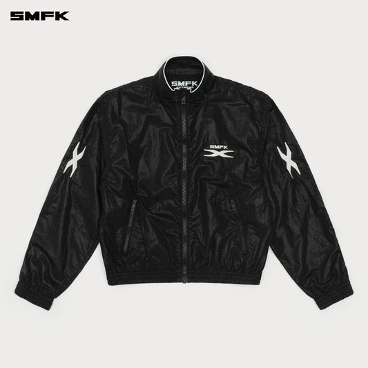 FUTURE STORM VOYAGE JACKET LIGHTNING BLACK