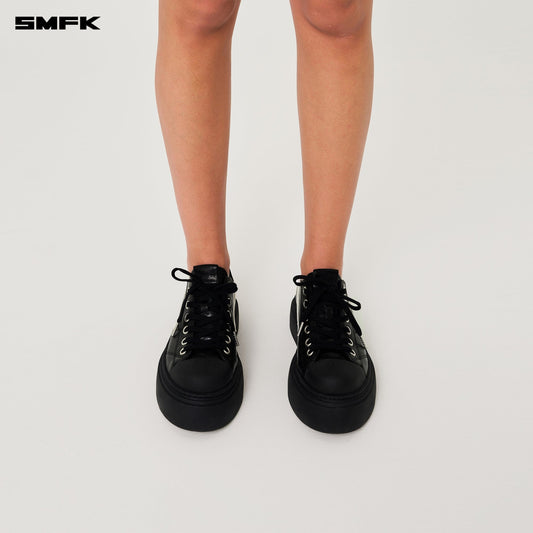 COMPASS METEOR ROVE NIGHT LOW-TOP SNEAKER