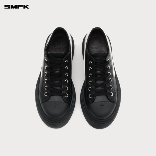 COMPASS METEOR ROVE NIGHT LOW-TOP SNEAKER
