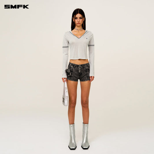 FUTURE STORM OUTDOOR WORK SHORTS MOON STAR GRAY