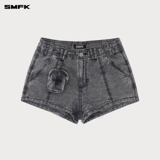 FUTURE STORM OUTDOOR WORK SHORTS MOON STAR GRAY