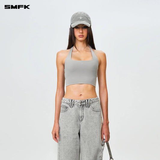 SMFK FUTURE WAVE POWER VEST GREY