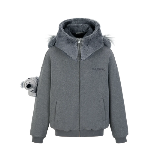 13DE MARZO Zip Hoodie Melbourne Edition