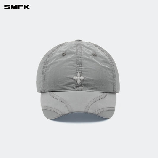 FUTURE STORM ULTRA-LIGHT BASEBALL CAP SILVER
