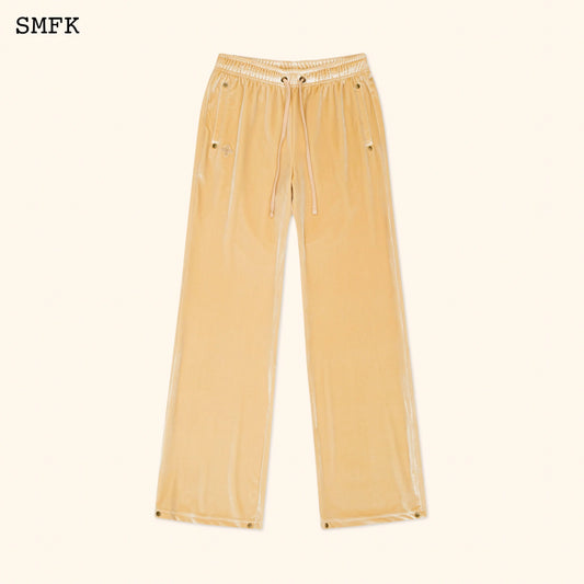 SMFK COMPASS ROVE TRAINING PANTS DESERT VELVET