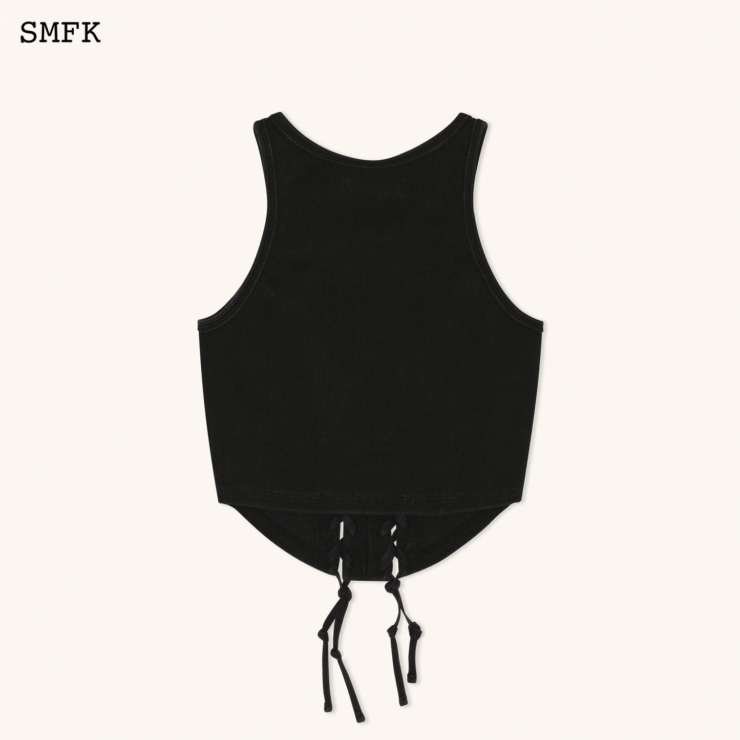 Compass Baseball Deconstruct Vest Top