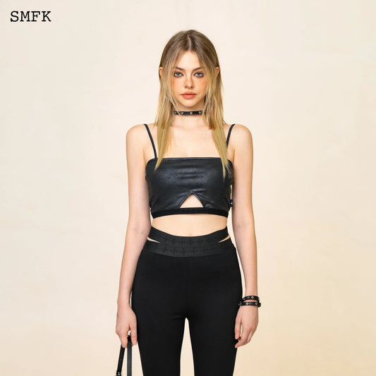 Wildworld Dancer Black Tube Top