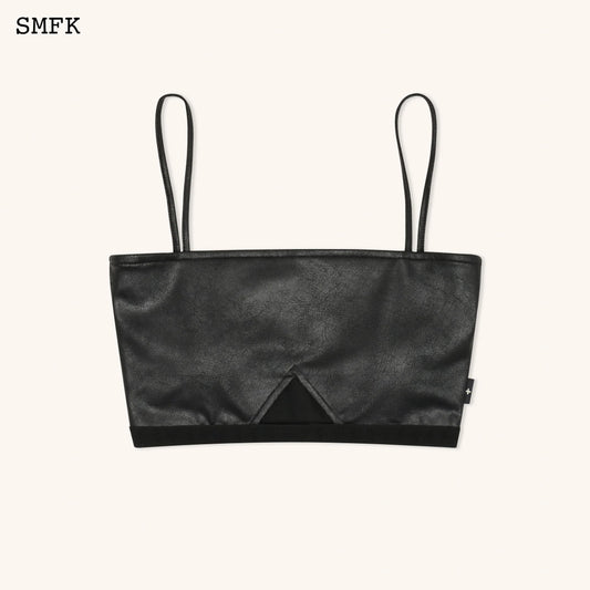 Wildworld Dancer Black Tube Top