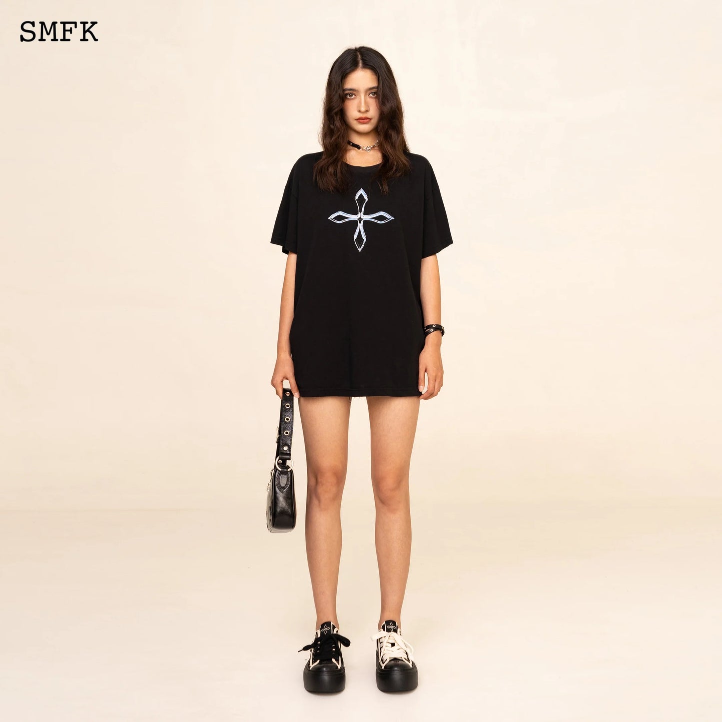 Compass Dreamland Vintage Oversize Tee