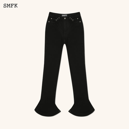 Wildworld Broncho Black Jeans