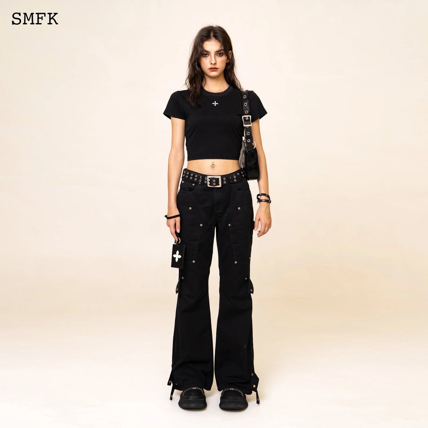 Wildworld Mermaid Logging Pants