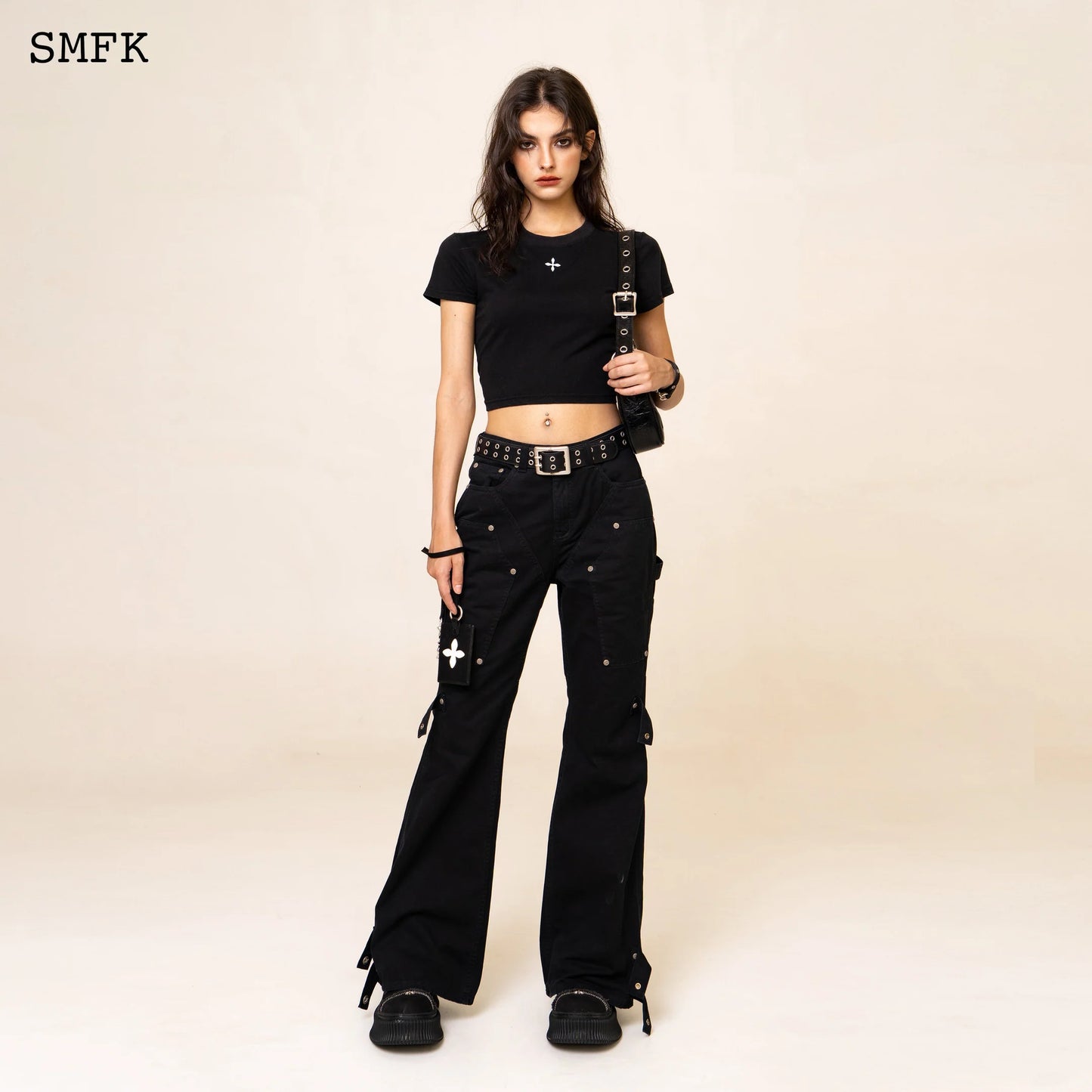 Wildworld Mermaid Logging Pants