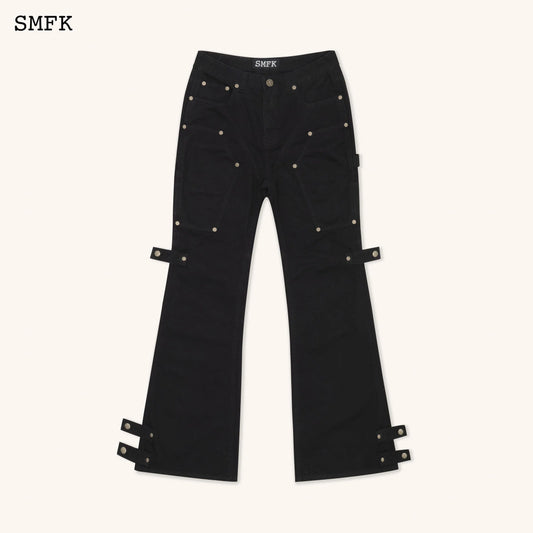 Wildworld Mermaid Logging Pants