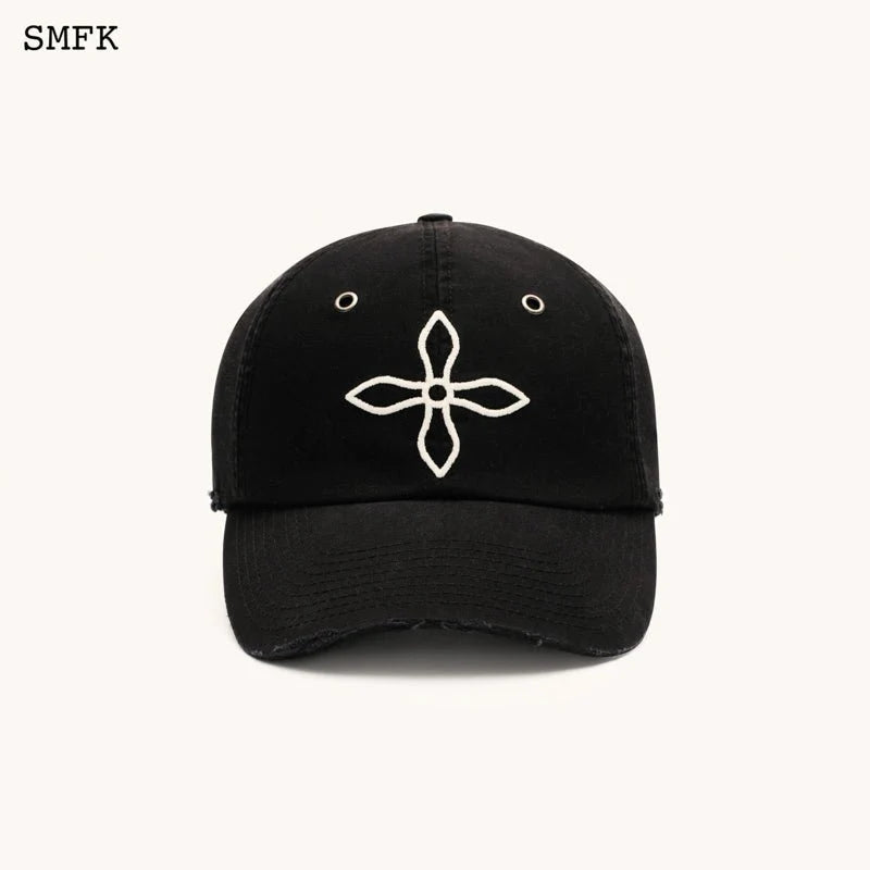 Compass Cross Workwear Baseball Cap