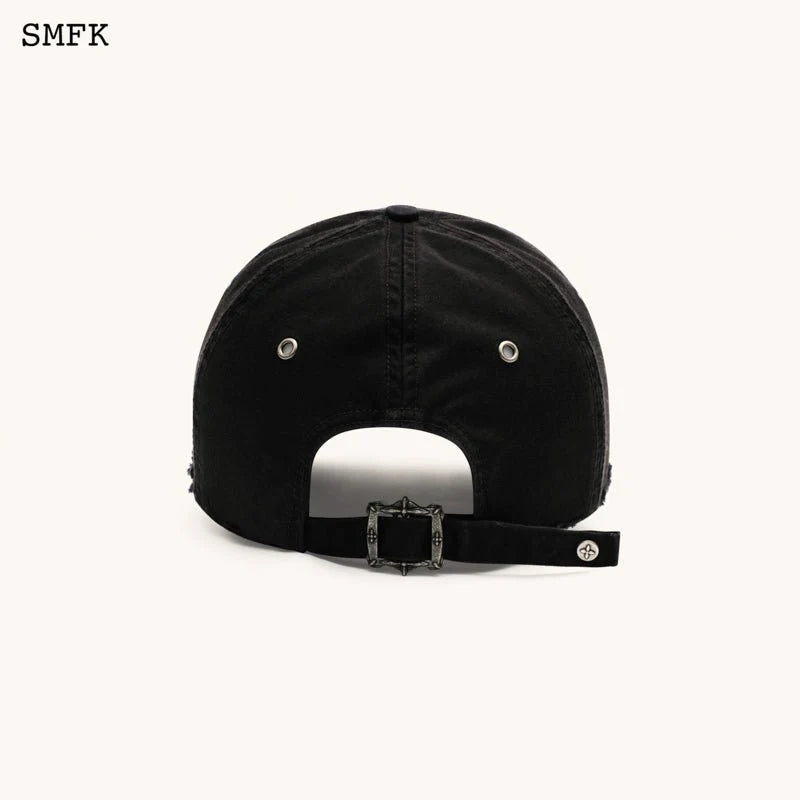 Compass Cross Workwear Baseball Cap