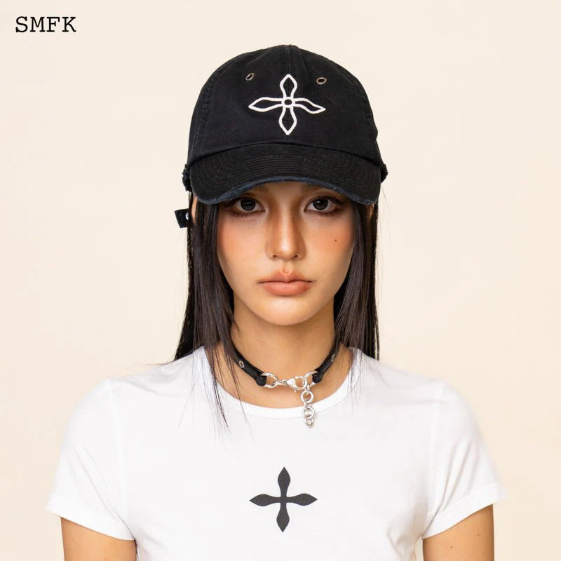 Compass Cross Workwear Baseball Cap