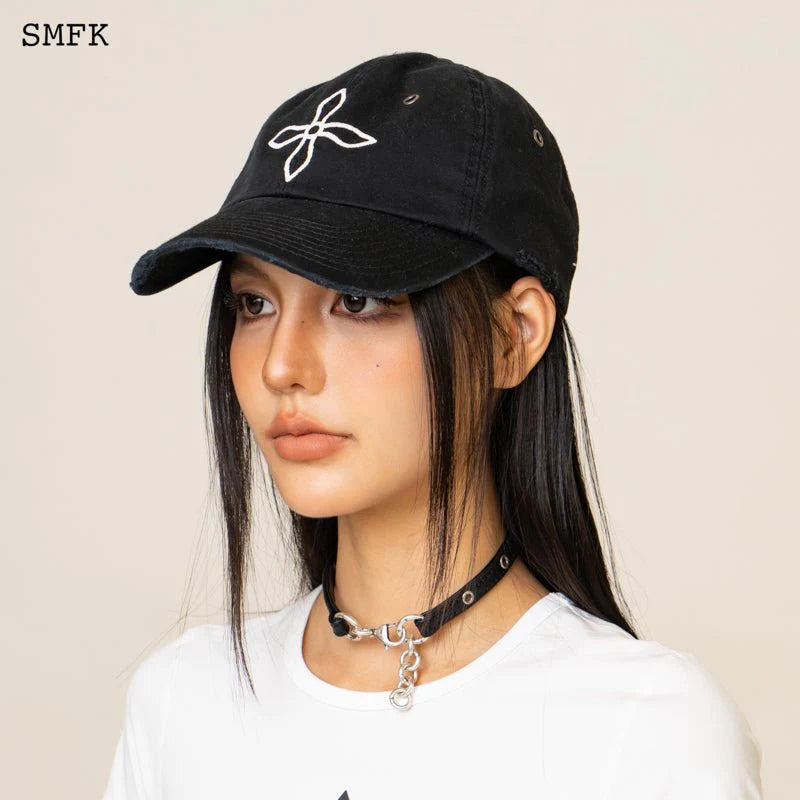Compass Cross Workwear Baseball Cap