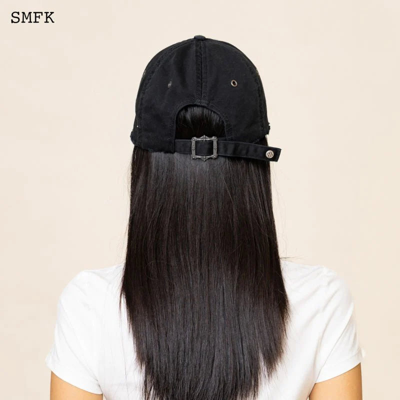 Compass Cross Workwear Baseball Cap