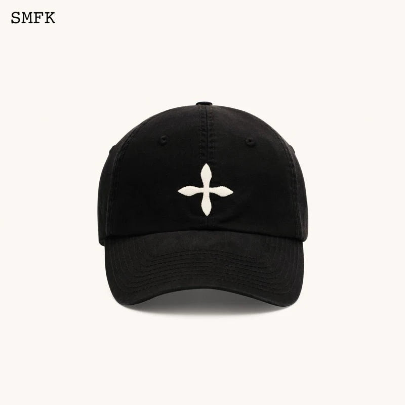 Compass Classic Cross Baseball Cap