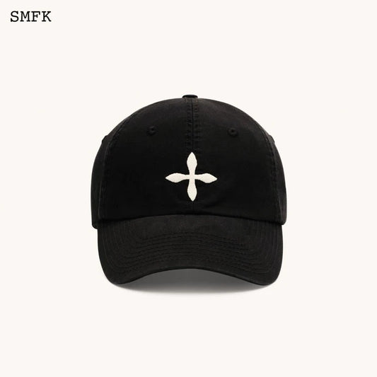 Compass Classic Cross Baseball Cap