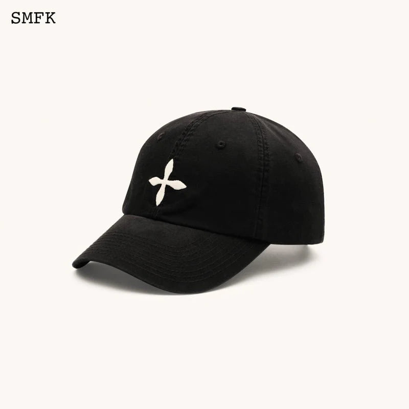 Compass Classic Cross Baseball Cap