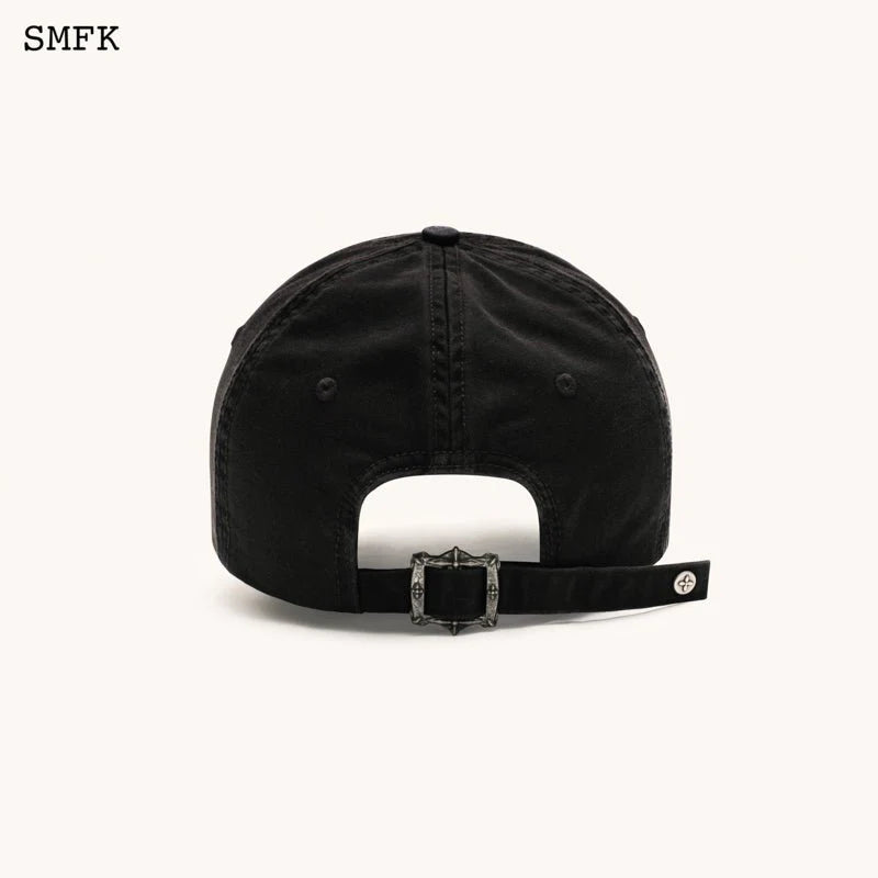 Compass Classic Cross Baseball Cap