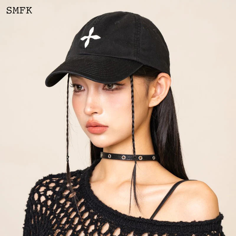 Compass Classic Cross Baseball Cap