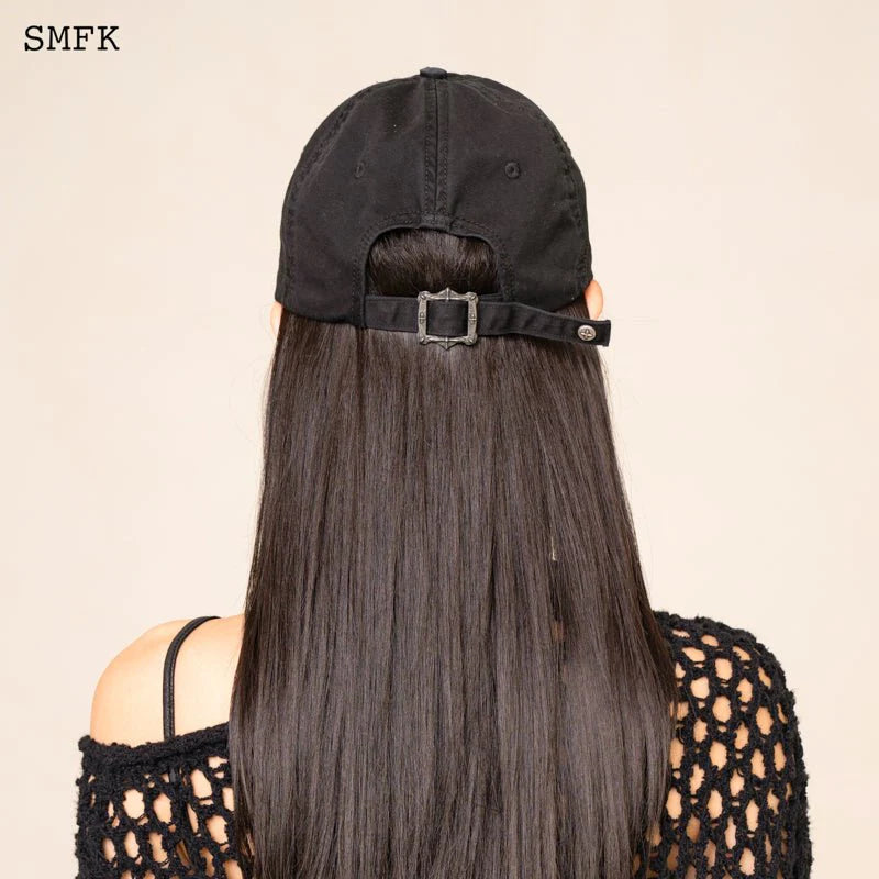 Compass Classic Cross Baseball Cap