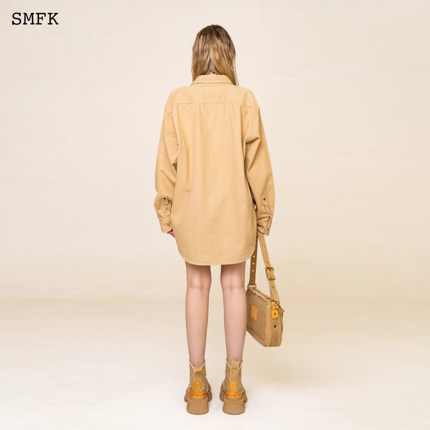 Wildworld Hunting Oversize Shirt