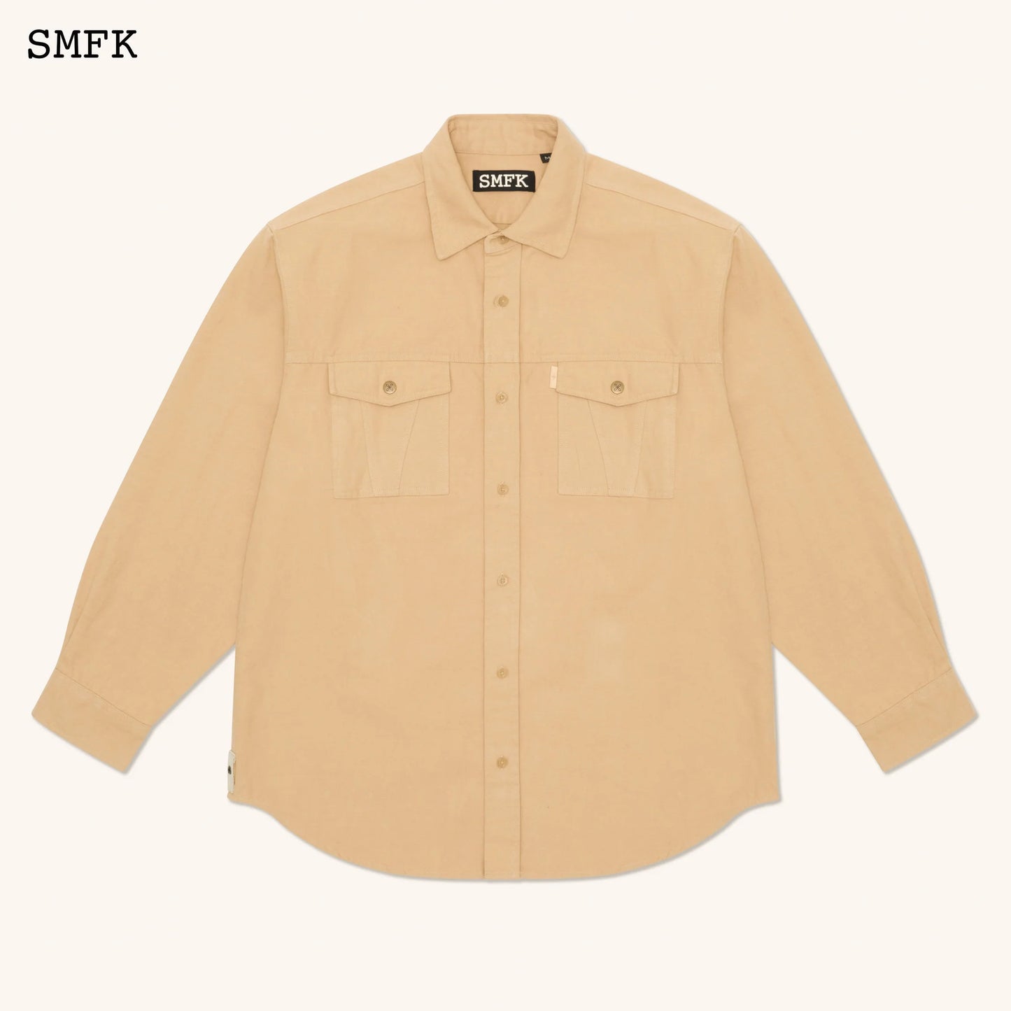 Wildworld Hunting Oversize Shirt