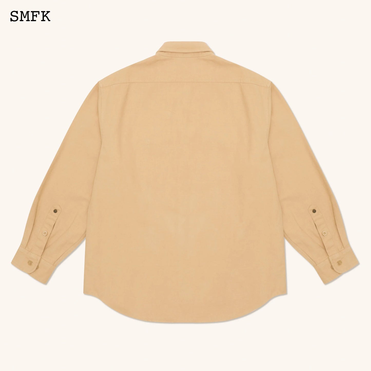 Wildworld Hunting Oversize Shirt