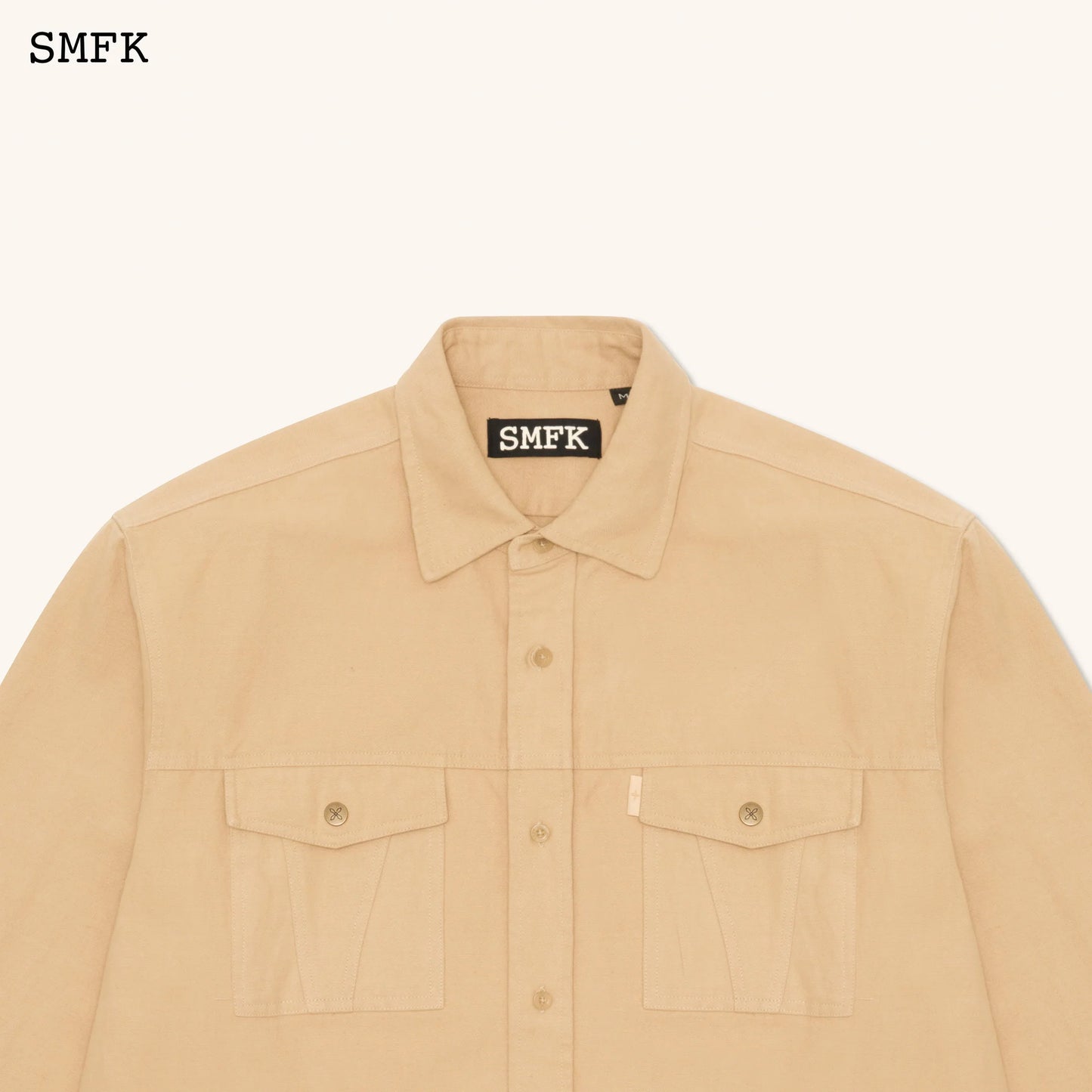 Wildworld Hunting Oversize Shirt