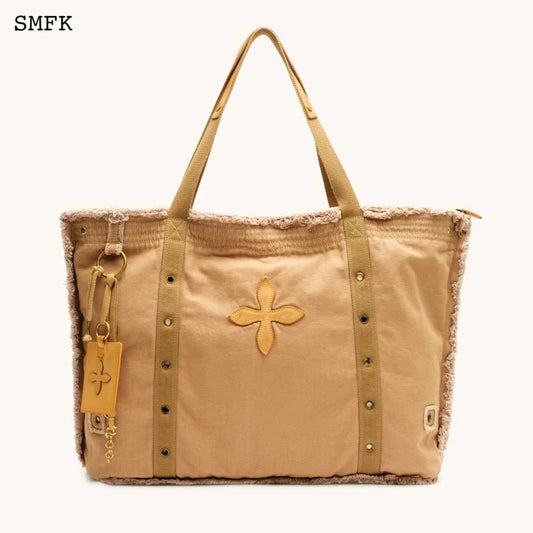 Compass Adventure Extra Large Tote Bag