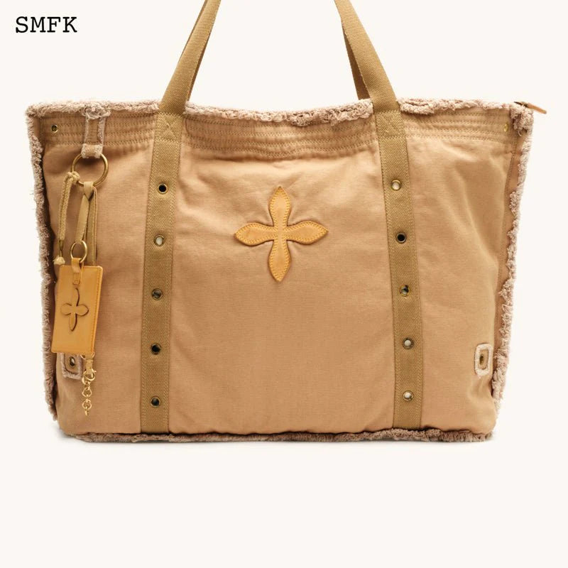 Compass Adventure Extra Large Tote Bag