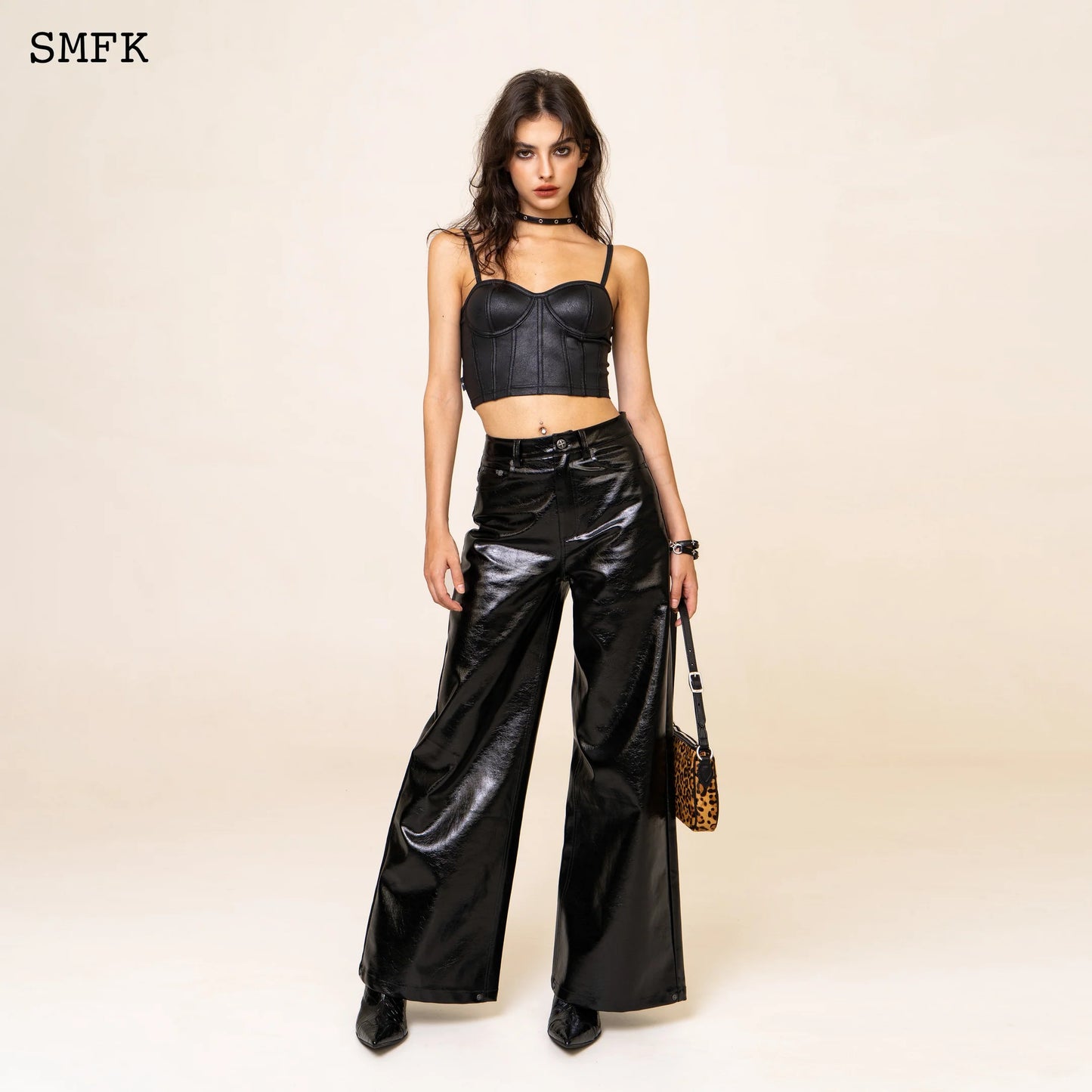 Wildworld Rock Black Tube Top