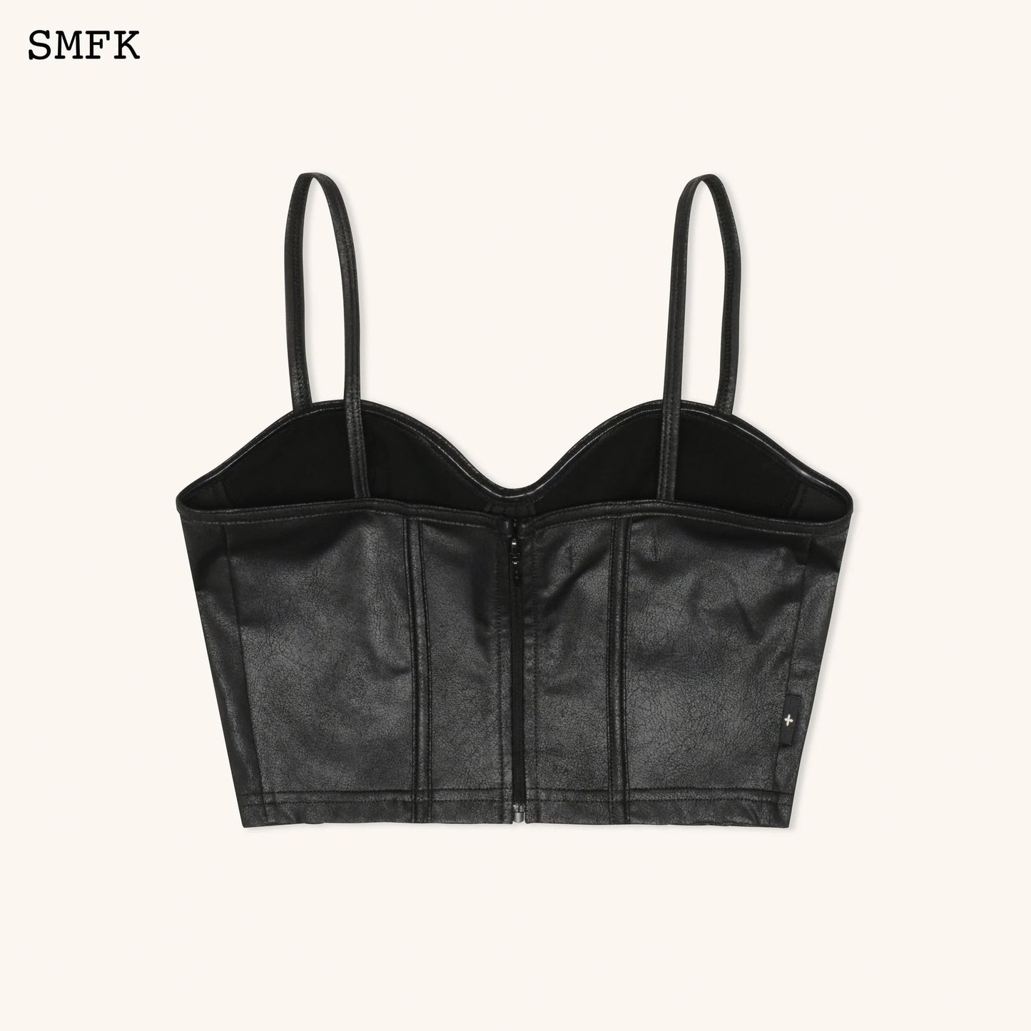 Wildworld Rock Black Tube Top