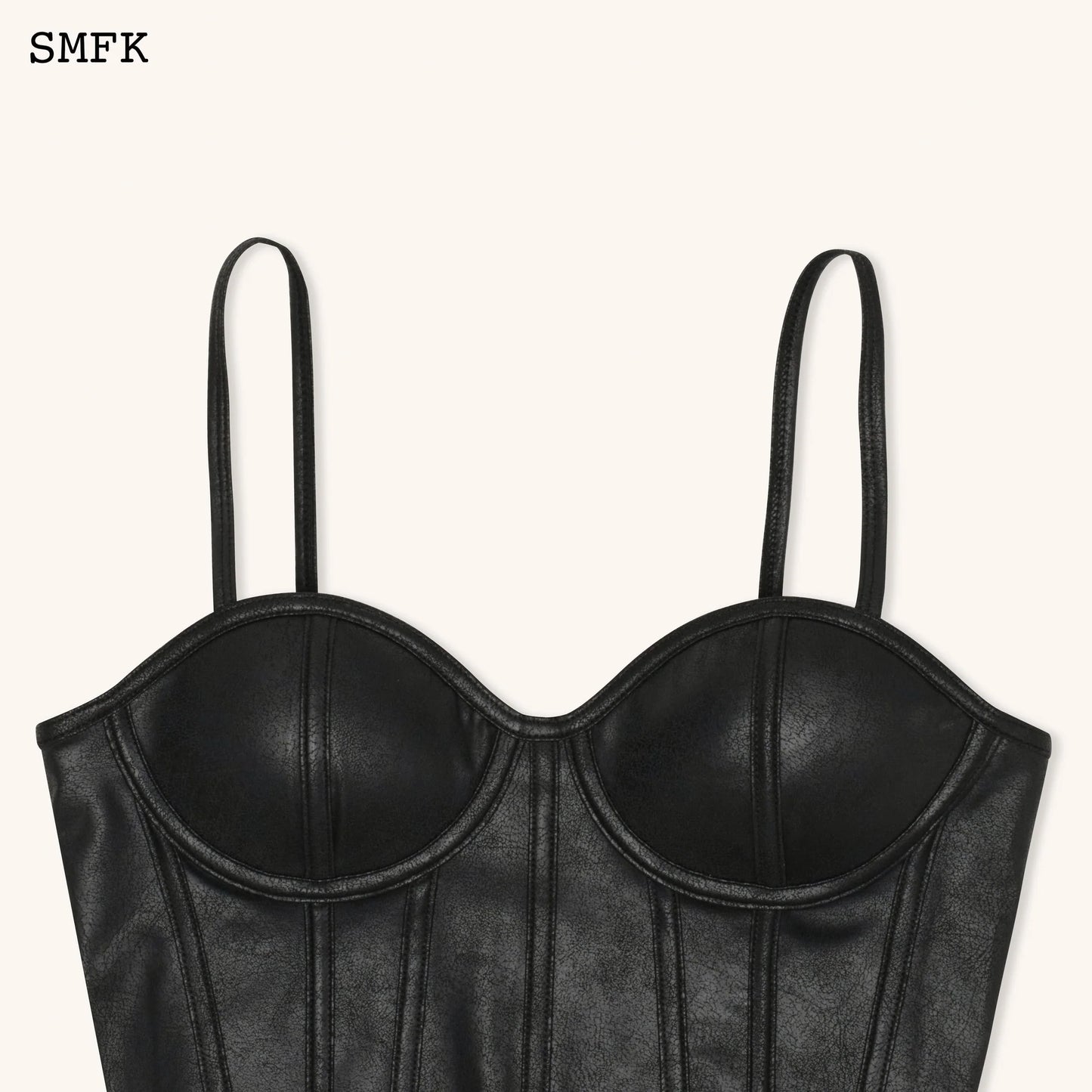 Wildworld Rock Black Tube Top