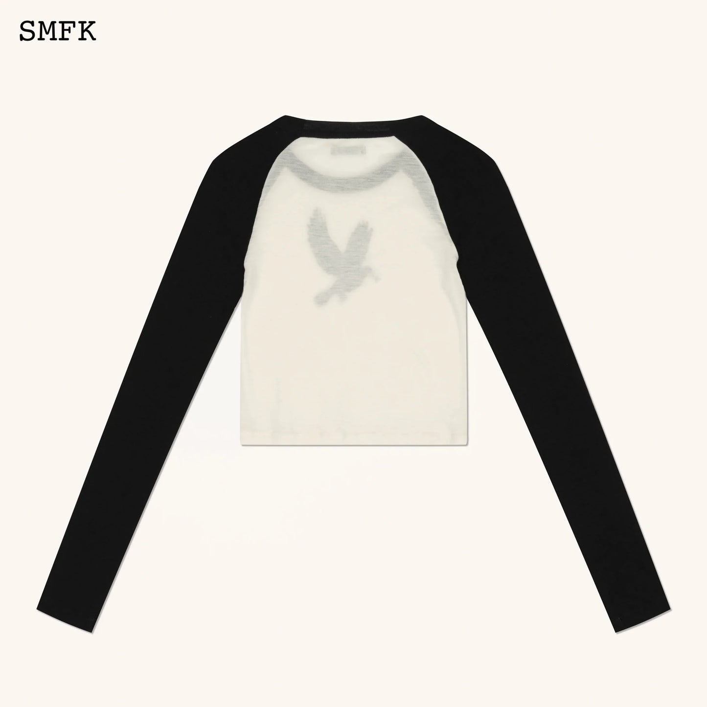 Wildworld Panda Woolen Top