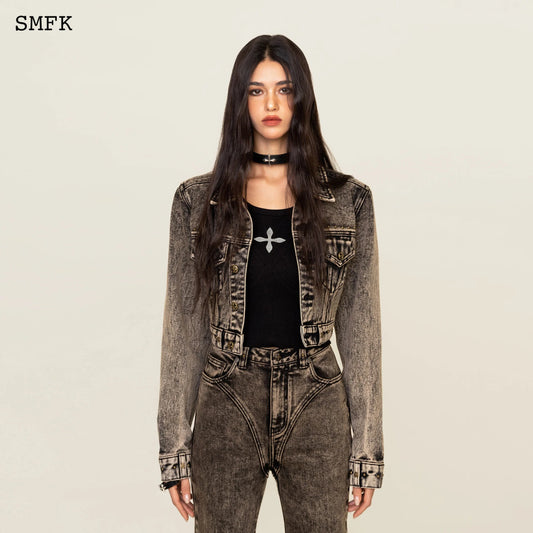 Ancient Myth Tarpan Sunset Short Jacket