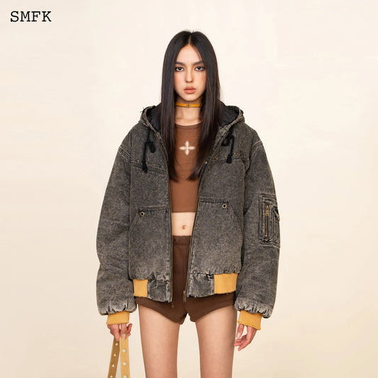 SMFK WILD WORLD ADVENTURE OUTDOOR HOODIE JACKET