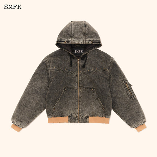 SMFK WILD WORLD ADVENTURE OUTDOOR HOODIE JACKET