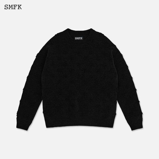 Midnight Garden Sweater