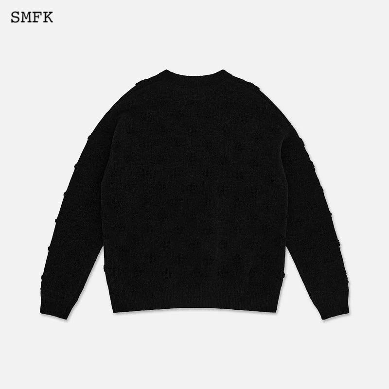 Midnight Garden Sweater