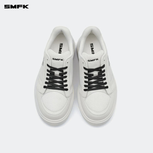 SMFK FUTURE RIPPLE GYM LOW-CUT FITNESS SHOES CREAM