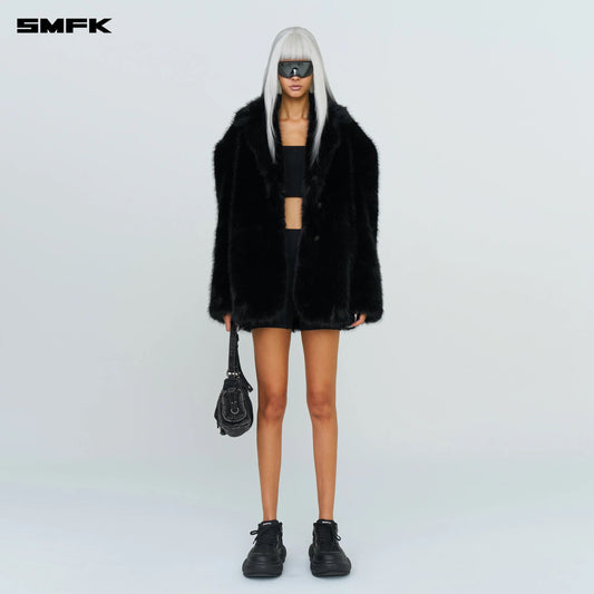 SMFK COMPASS WILD SUIT IN BLACK
