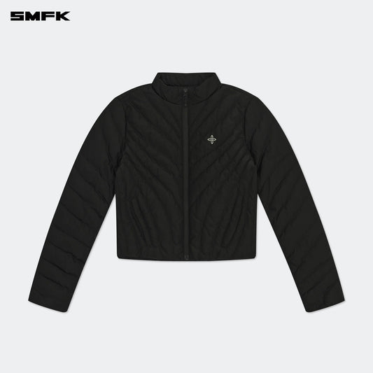 FUTURE STORM SUPER-LIGHT PUFF JACKET BLACK