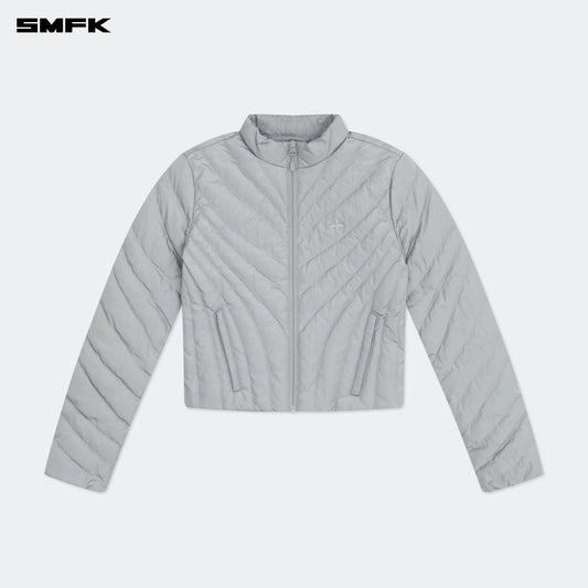 FUTURE STORM SUPER-LIGHT PUFF JACKET GRAY