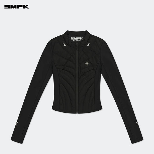 FUTURE STORM PUFF DOWN JACKET BLACK